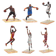 NBA Series 23 Action Figure Case